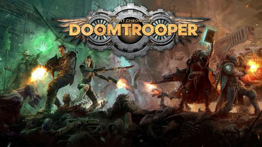 DOOMTROOPER CCG